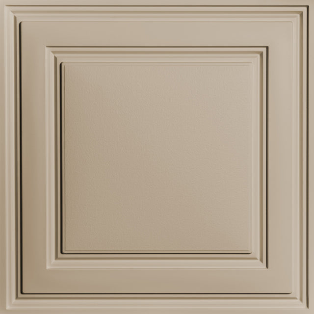 Modern Grid Ceiling Tile (2x2)